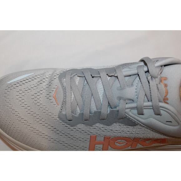 NIB Hoka One One Bondi 8 Women's Running Sneaker HMLR - Picture 7 of 8